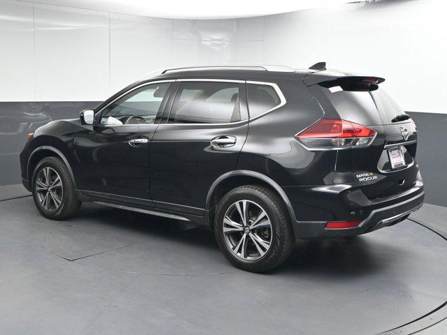 used 2019 Nissan Rogue car, priced at $17,620