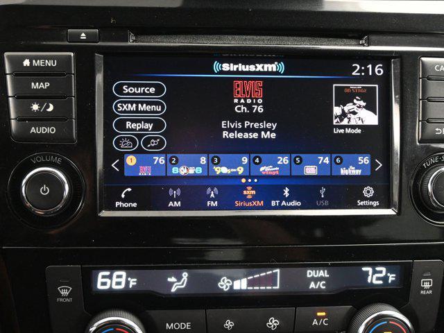 used 2019 Nissan Rogue car, priced at $17,620