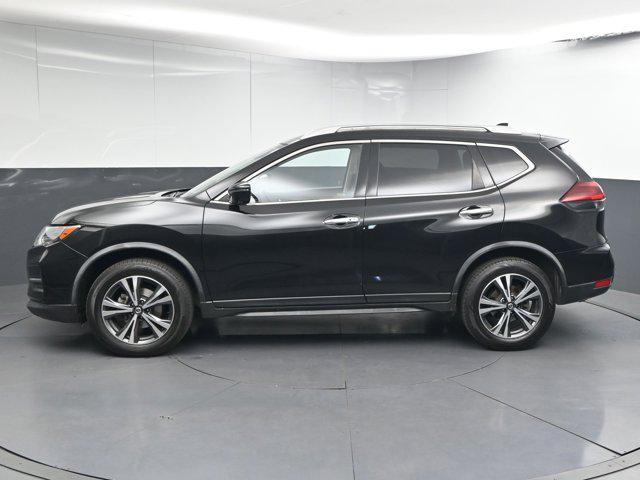 used 2019 Nissan Rogue car, priced at $17,620