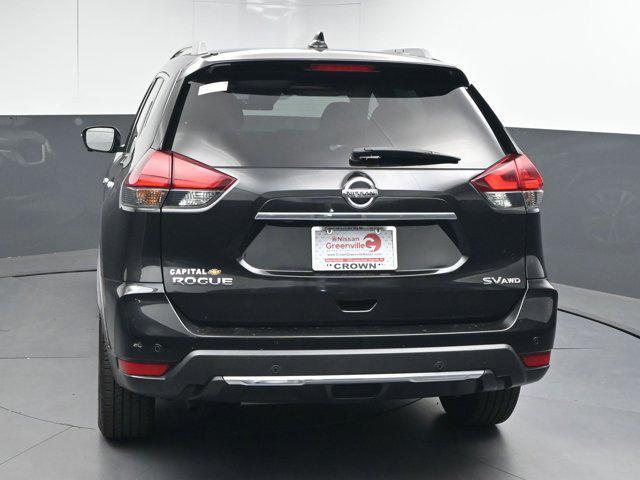used 2019 Nissan Rogue car, priced at $17,620