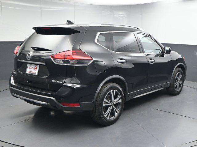 used 2019 Nissan Rogue car, priced at $17,620