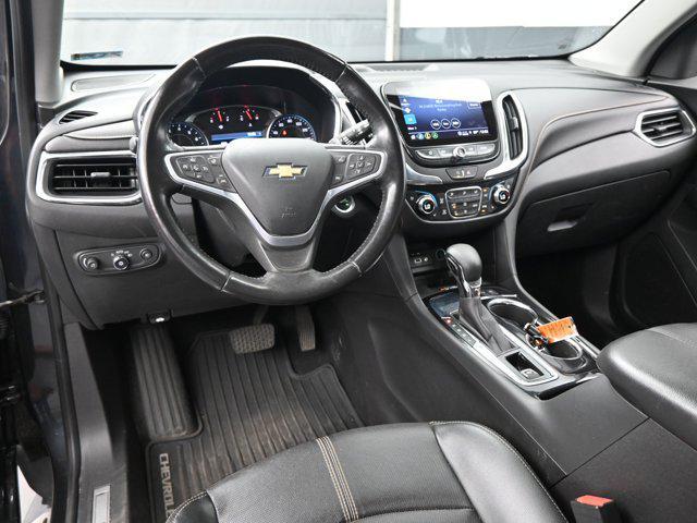 used 2022 Chevrolet Equinox car, priced at $23,032
