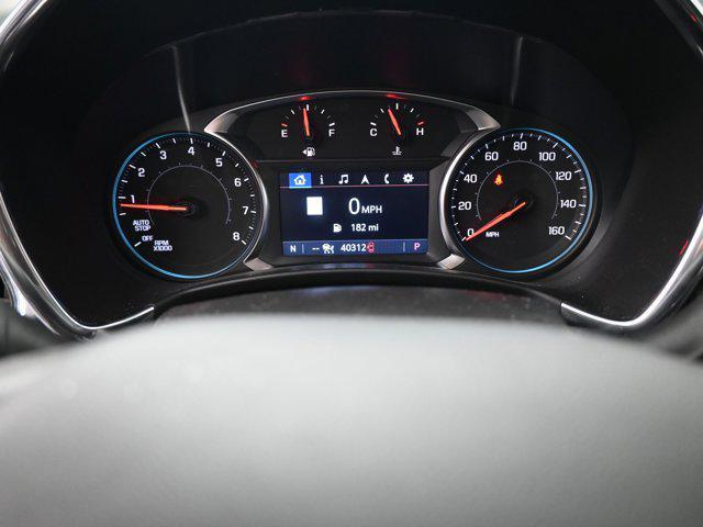 used 2022 Chevrolet Equinox car, priced at $23,032