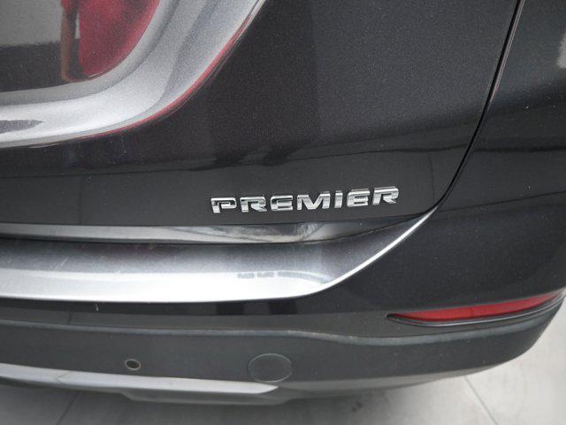 used 2022 Chevrolet Equinox car, priced at $23,032