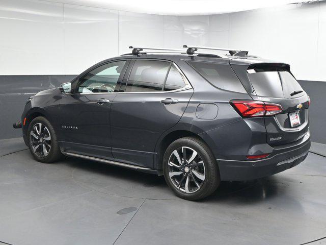 used 2022 Chevrolet Equinox car, priced at $23,032