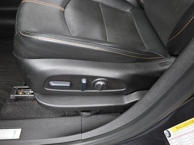 used 2022 Chevrolet Equinox car, priced at $23,032