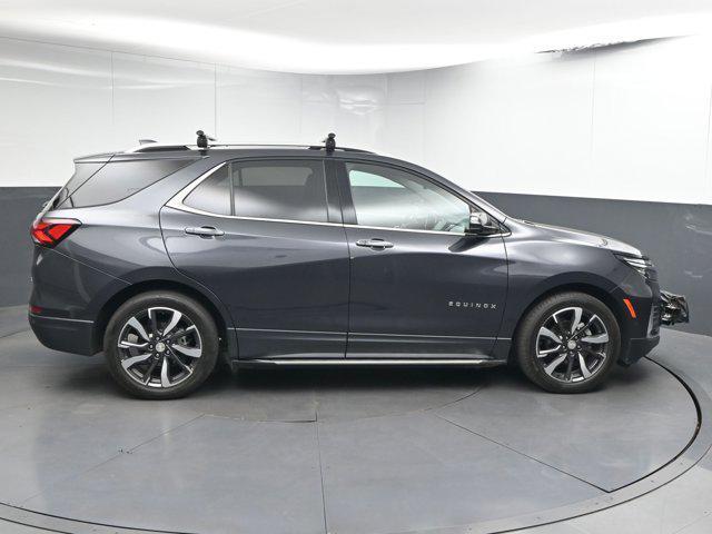used 2022 Chevrolet Equinox car, priced at $23,032