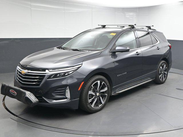 used 2022 Chevrolet Equinox car, priced at $23,032