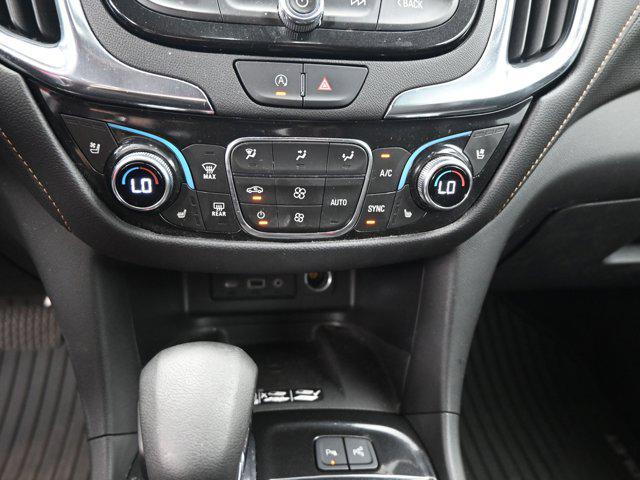 used 2022 Chevrolet Equinox car, priced at $23,032