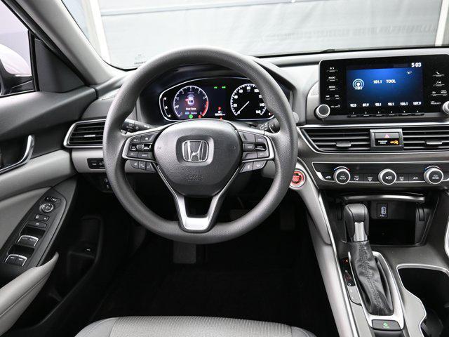 used 2020 Honda Accord car, priced at $24,591