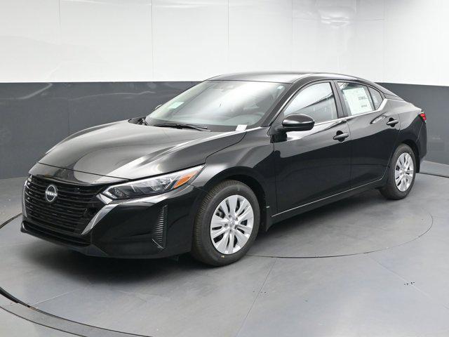 new 2025 Nissan Sentra car, priced at $22,488