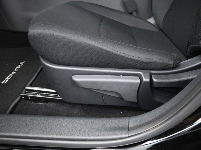 new 2025 Nissan Sentra car, priced at $22,488