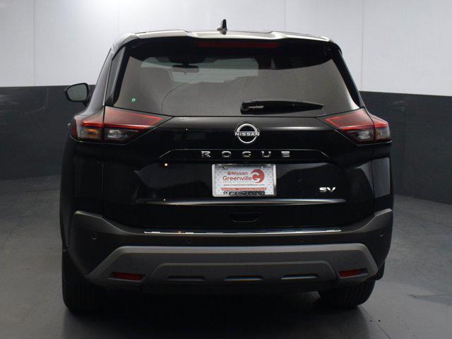 used 2023 Nissan Rogue car, priced at $24,591