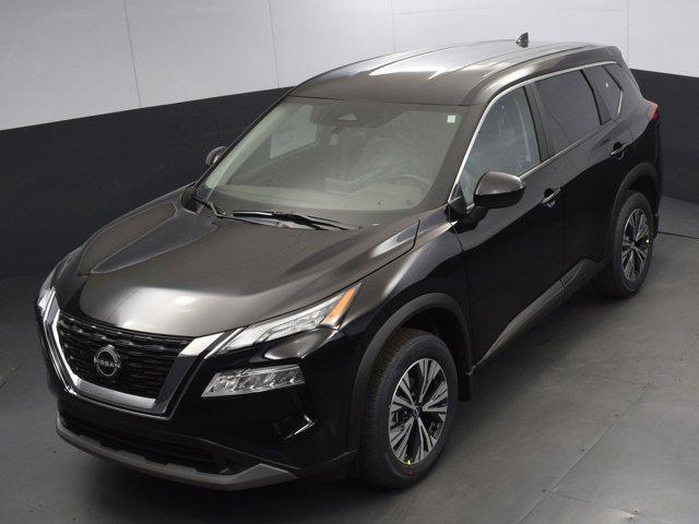 used 2023 Nissan Rogue car, priced at $24,591