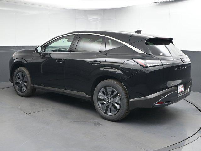 new 2025 Nissan Murano car, priced at $47,245