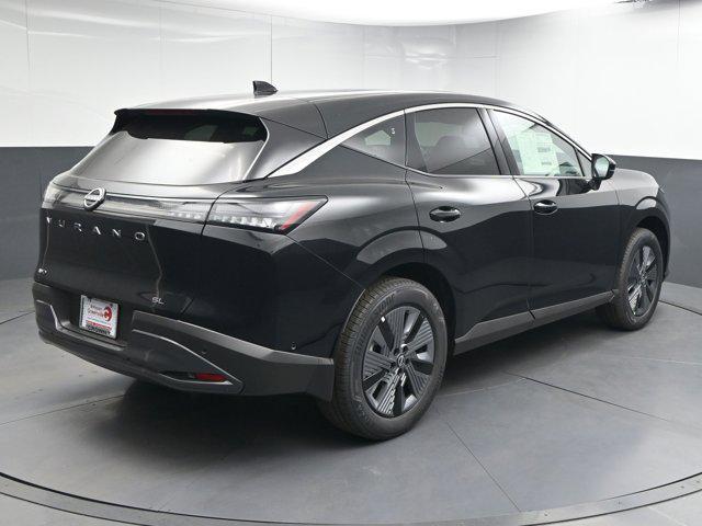 new 2025 Nissan Murano car, priced at $47,245
