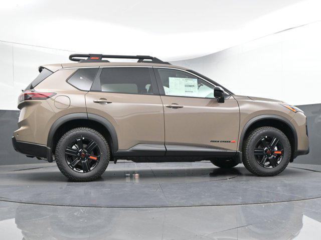 new 2025 Nissan Rogue car, priced at $35,627