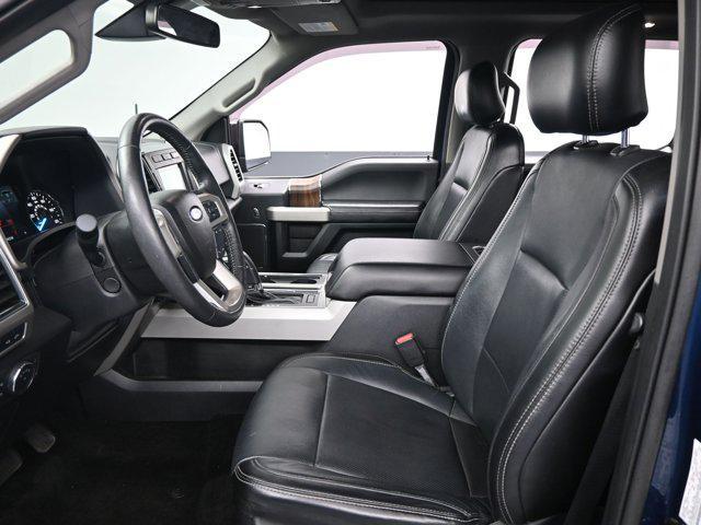 used 2017 Ford F-150 car, priced at $27,224