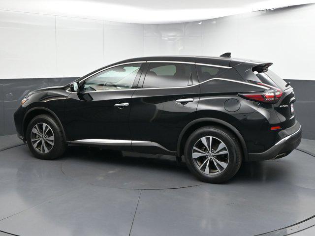 used 2020 Nissan Murano car, priced at $20,591