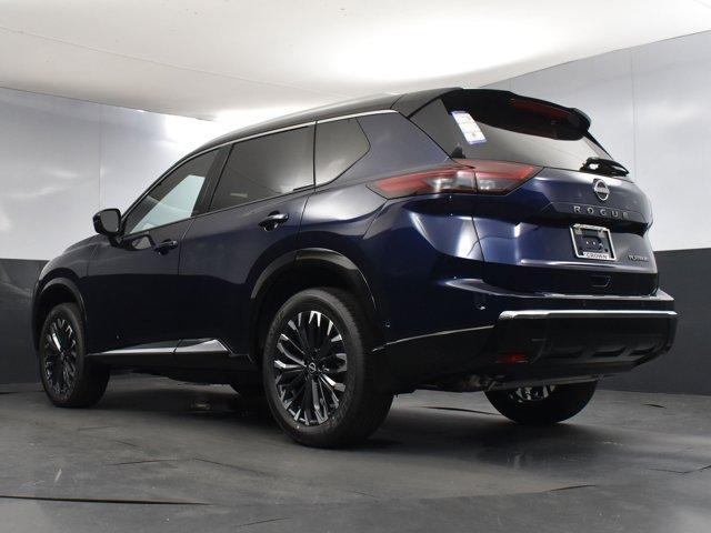 new 2024 Nissan Rogue car, priced at $42,825