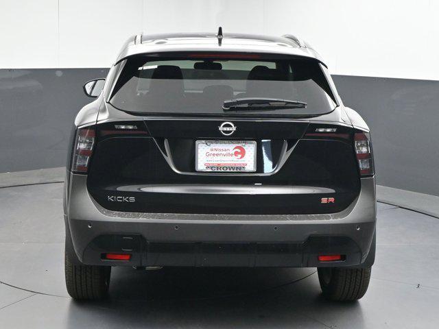 new 2025 Nissan Kicks car, priced at $27,969