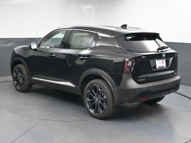 new 2025 Nissan Kicks car, priced at $27,969