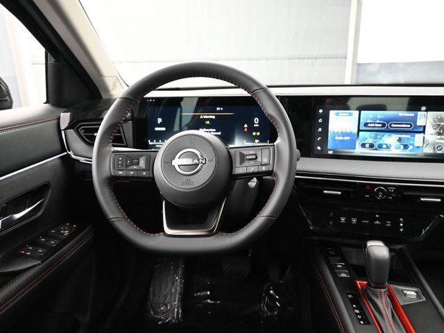 new 2025 Nissan Kicks car, priced at $27,969