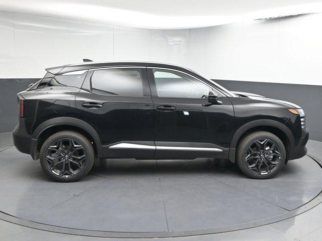 new 2025 Nissan Kicks car, priced at $27,969