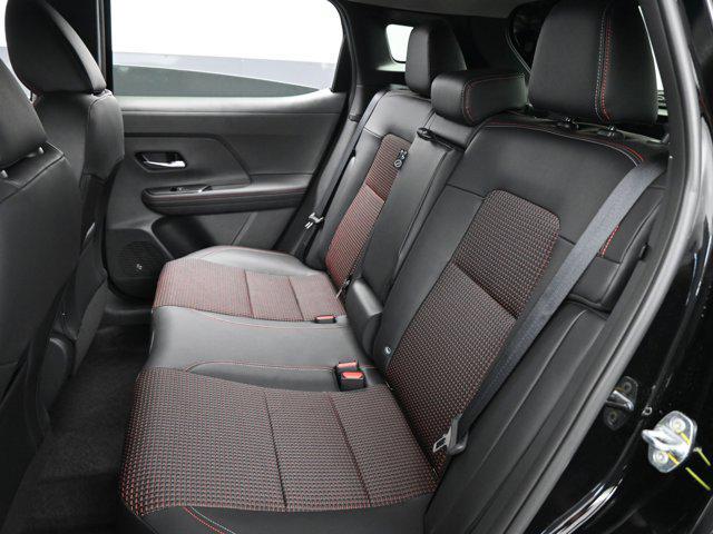 new 2025 Nissan Kicks car, priced at $27,969
