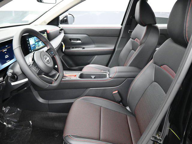 new 2025 Nissan Kicks car, priced at $27,969