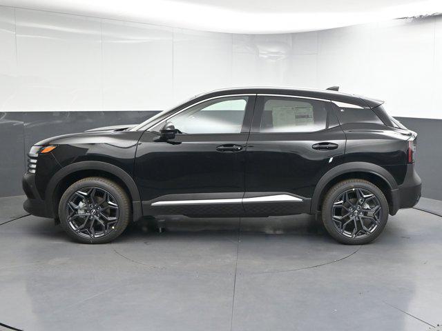 new 2025 Nissan Kicks car, priced at $27,969