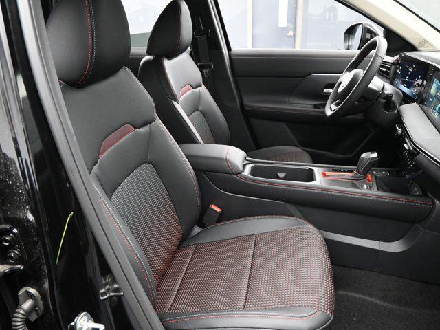 new 2025 Nissan Kicks car, priced at $27,969
