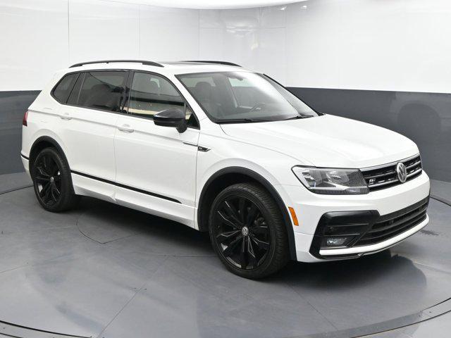 used 2020 Volkswagen Tiguan car, priced at $21,991