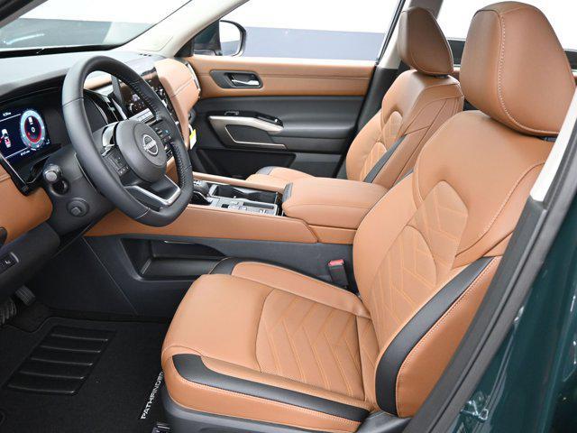 new 2025 Nissan Pathfinder car, priced at $50,097