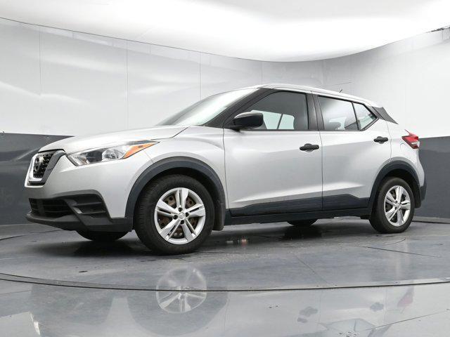 used 2020 Nissan Kicks car, priced at $14,356