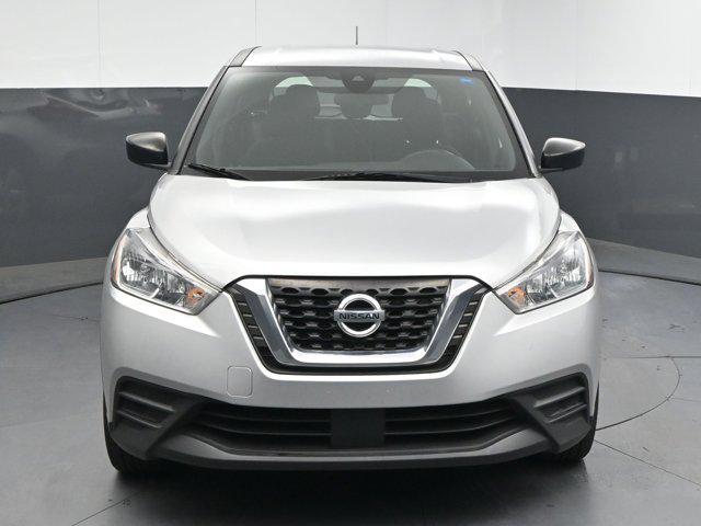 used 2020 Nissan Kicks car, priced at $14,356