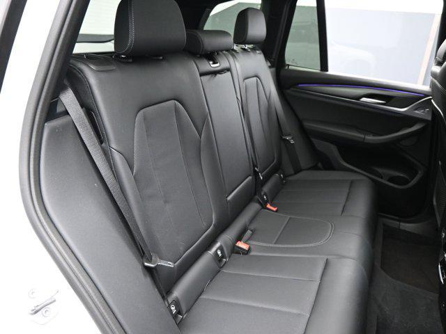 used 2023 BMW X3 car, priced at $31,642