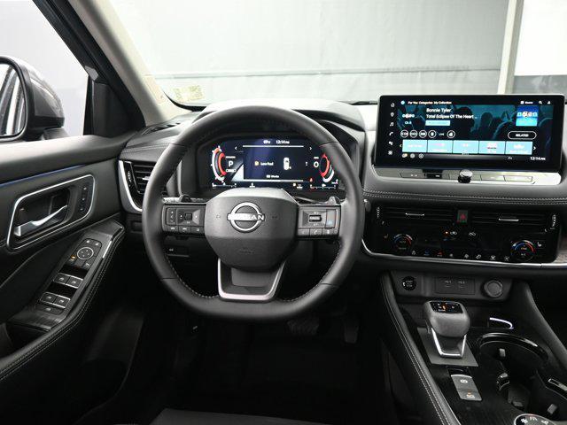 new 2026 Nissan Rogue car, priced at $41,161