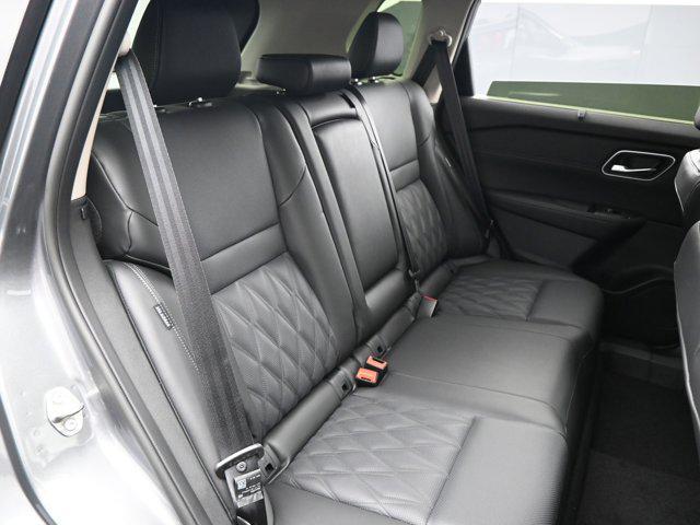 new 2026 Nissan Rogue car, priced at $41,161