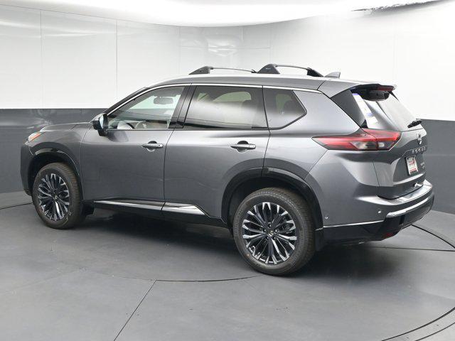 new 2026 Nissan Rogue car, priced at $41,161