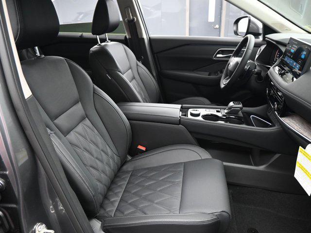 new 2026 Nissan Rogue car, priced at $41,161