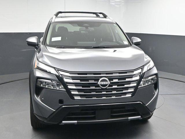 new 2026 Nissan Rogue car, priced at $41,161
