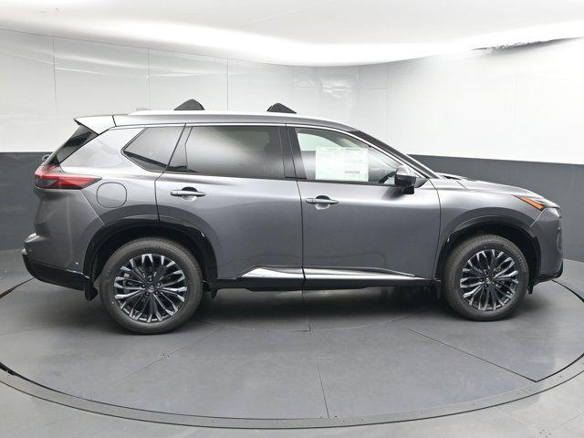 new 2026 Nissan Rogue car, priced at $41,161