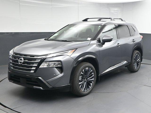 new 2026 Nissan Rogue car, priced at $41,161