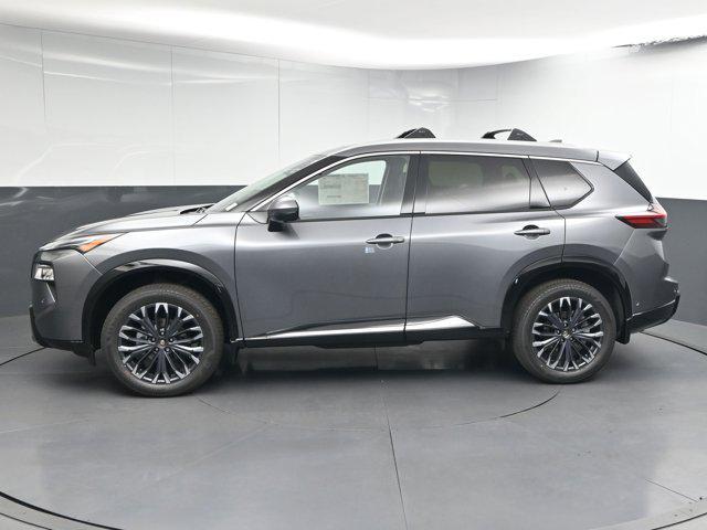 new 2026 Nissan Rogue car, priced at $41,161
