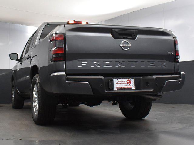 new 2024 Nissan Frontier car, priced at $37,569