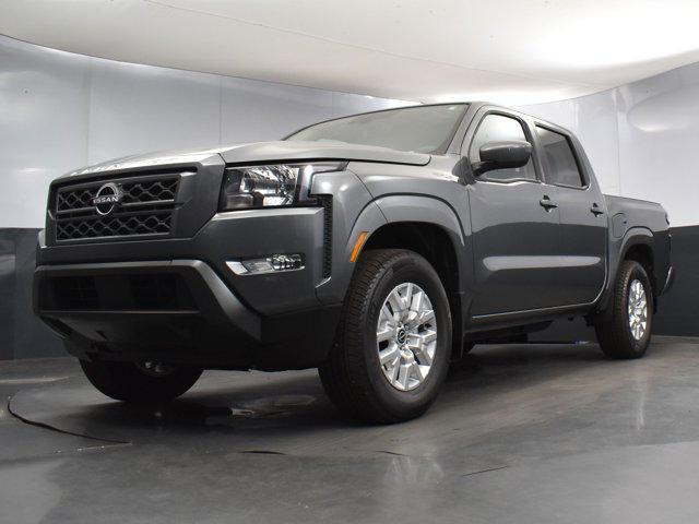 new 2024 Nissan Frontier car, priced at $37,569