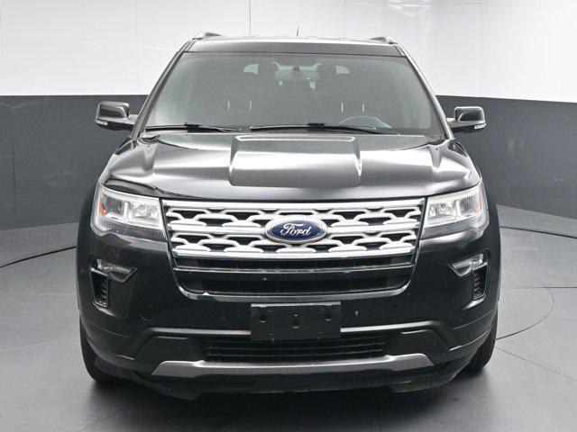 used 2018 Ford Explorer car, priced at $16,068