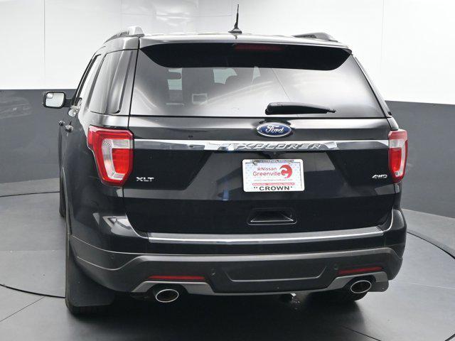 used 2018 Ford Explorer car, priced at $16,068