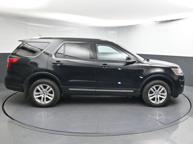 used 2018 Ford Explorer car, priced at $16,068